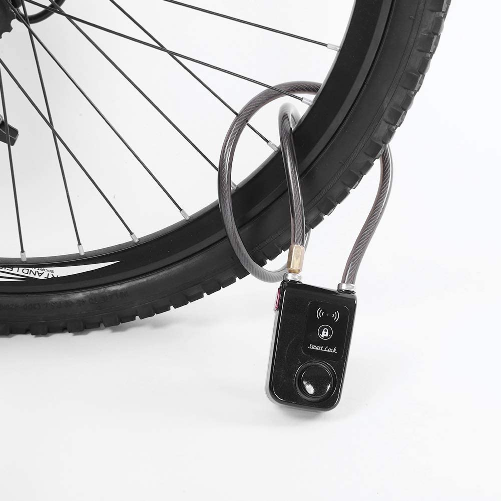 bike wheel lock