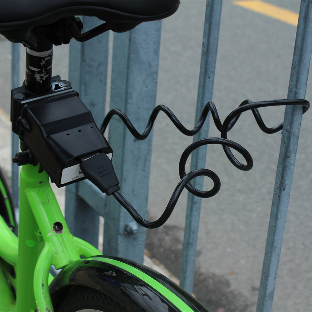 sanwo security bike lock