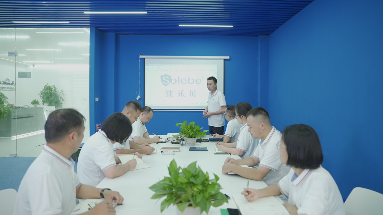 solebe meeting room